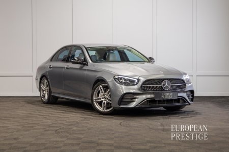 2022 Mercedes-Benz E-Class E 220 D A/T Avantgarde