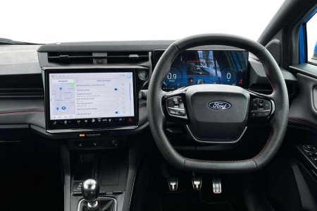 2025 Ford Puma - photo 11
