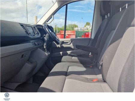 2020 Volkswagen Crafter - photo 3