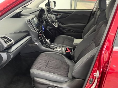 2021 Subaru Forester - photo 11
