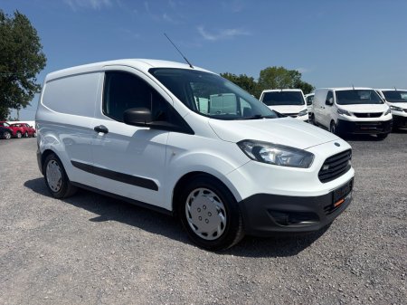 2017 Ford Transit Courier - photo 2