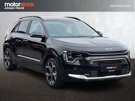 2025 Kia Niro Niro K3 HEV,  (Kia Warranty / AA Membership / Bishopstown)