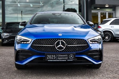 2025 Mercedes-Benz CLA - photo 5