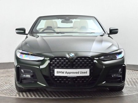 2024 BMW 4-Series - photo 27
