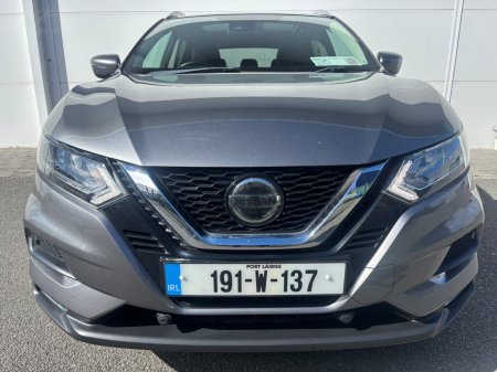 2019 Nissan Qashqai - photo 11
