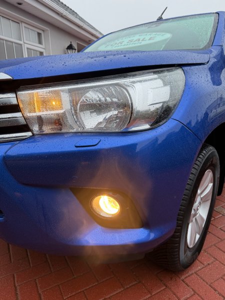 2020 Toyota Hilux - photo 23