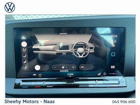 2026 Volkswagen Caddy Maxi Life - photo 11