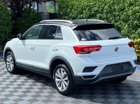 2020 Volkswagen T-Roc - photo 5
