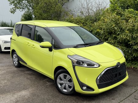 2019 Toyota Sienta - photo 5