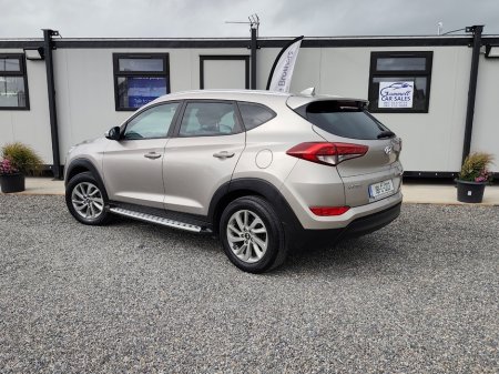 2018 Hyundai Tucson - photo 4