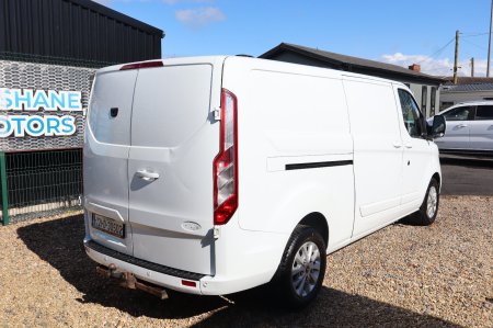 2022 Ford Transit Custom - photo 6