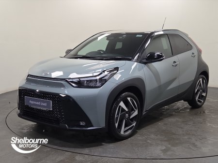 2026 Toyota Aygo X - photo 9