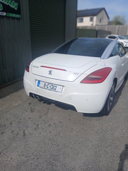 2011 Peugeot RCZ - photo 18
