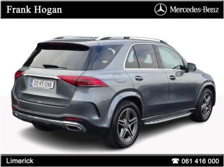 2021 Mercedes-Benz GLE - photo 4