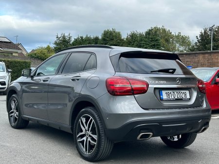 2018 Mercedes-Benz GLA - photo 7