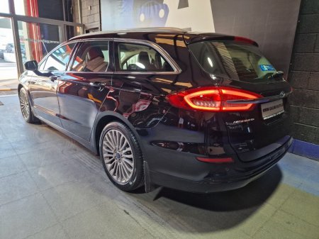 2020 Ford Mondeo - photo 6