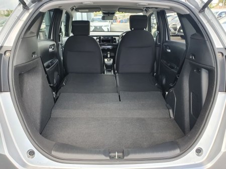2021 Honda Jazz - photo 22