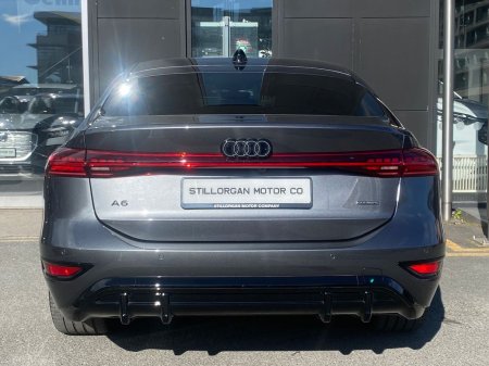 2026 Audi A6 - photo 6