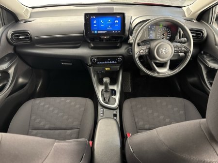 2026 Toyota Yaris - photo 8