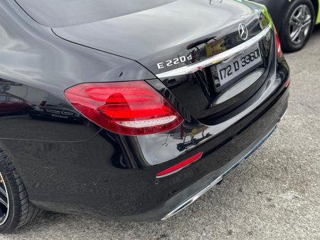 2017 Mercedes-Benz E-Class - photo 10