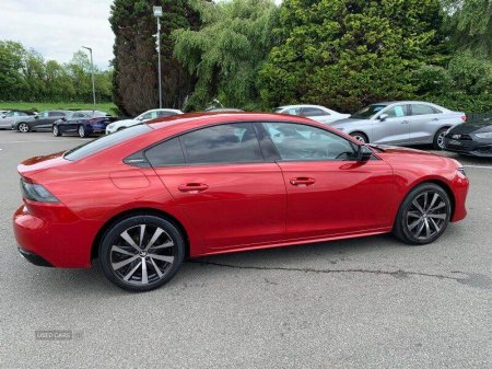 2021 Peugeot 508 - photo 6