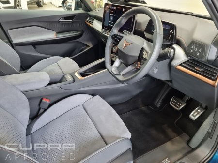 2025 Cupra Born - photo 11
