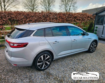 2020 Renault Megane - photo 7