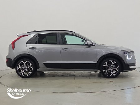 2025 Kia Niro - photo 3