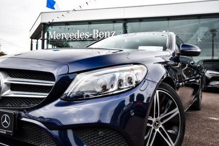 2020 Mercedes-Benz C-Class - photo 6