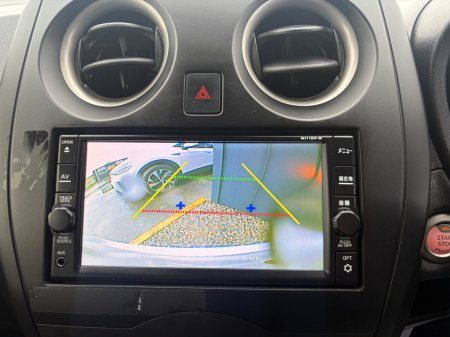 2019 Nissan Note - photo 7