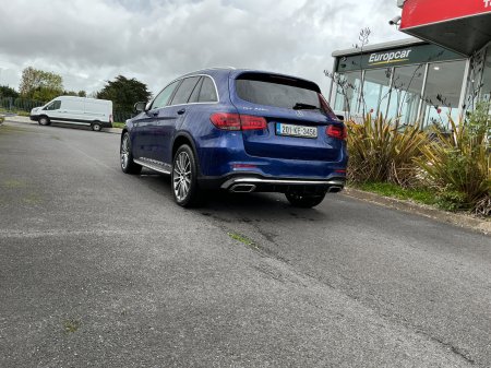 2020 Mercedes-Benz GLC - photo 8