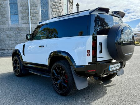 2021 Land Rover Defender - photo 4