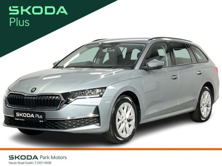 2026 Skoda Octavia Selection Combi DSG 1.5TSI 115BHP - Reversing Camera - Climate Control - Cruise Control - Apple CarP