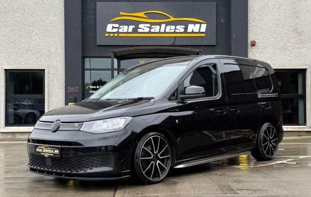 2023 Volkswagen Caddy - photo 2