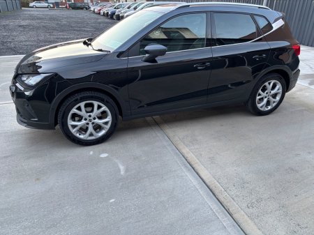 2024 SEAT Arona - photo 23