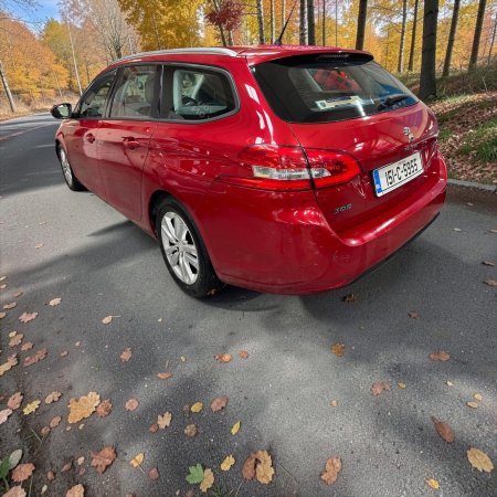 2015 Peugeot 308 - photo 14