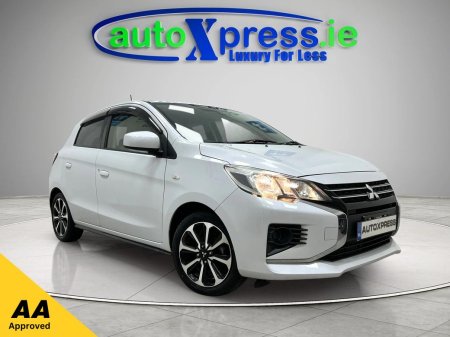 2020 Mitsubishi Mirage 1.2 Automatic