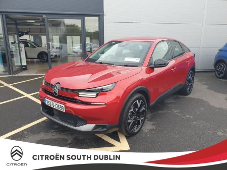 2025 Citroen C4 "Plus" 1.2 Petrol , Mild -Hybrid , Automatic , New Model ,