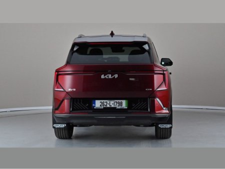 2026 Kia EV5 - photo 94