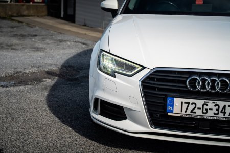 2017 Audi A3 - photo 4