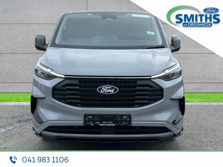 2026 Ford Transit Custom - photo 11