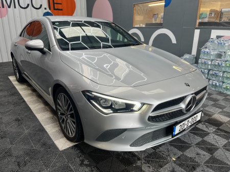 2020 Mercedes-Benz CLA - photo 5