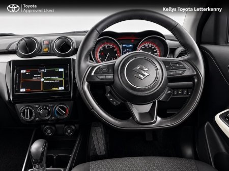 2023 Suzuki Swift - photo 8