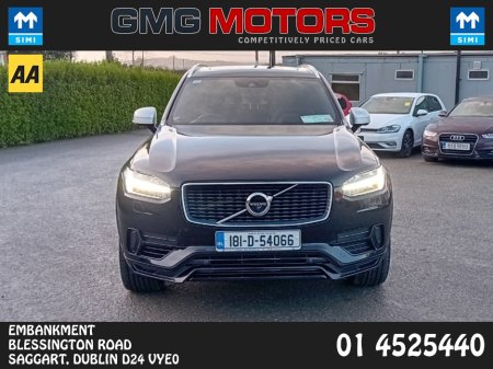 2018 Volvo XC90 - photo 2
