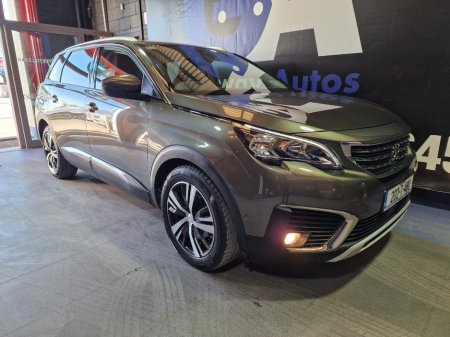 2020 Peugeot 5008 - photo 12