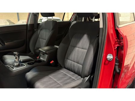 2019 Kia Sportage - photo 8