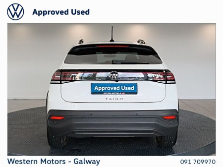 2026 Volkswagen Taigo - photo 13