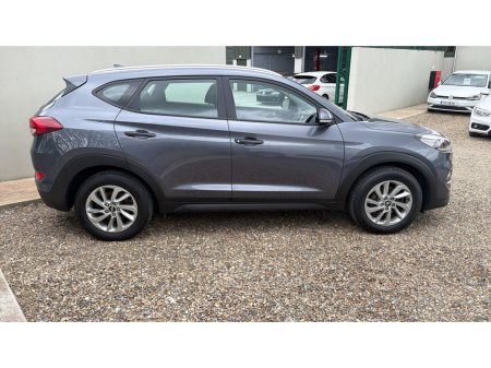 2017 Hyundai Tucson - photo 4