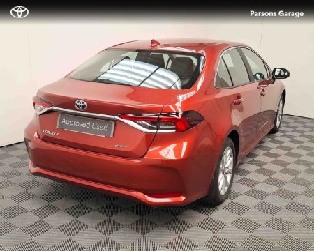 2026 Toyota Corolla - photo 2