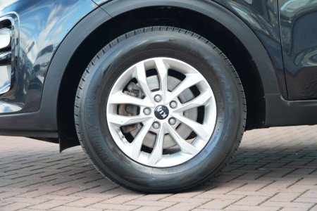 2020 Kia Sportage - photo 21
